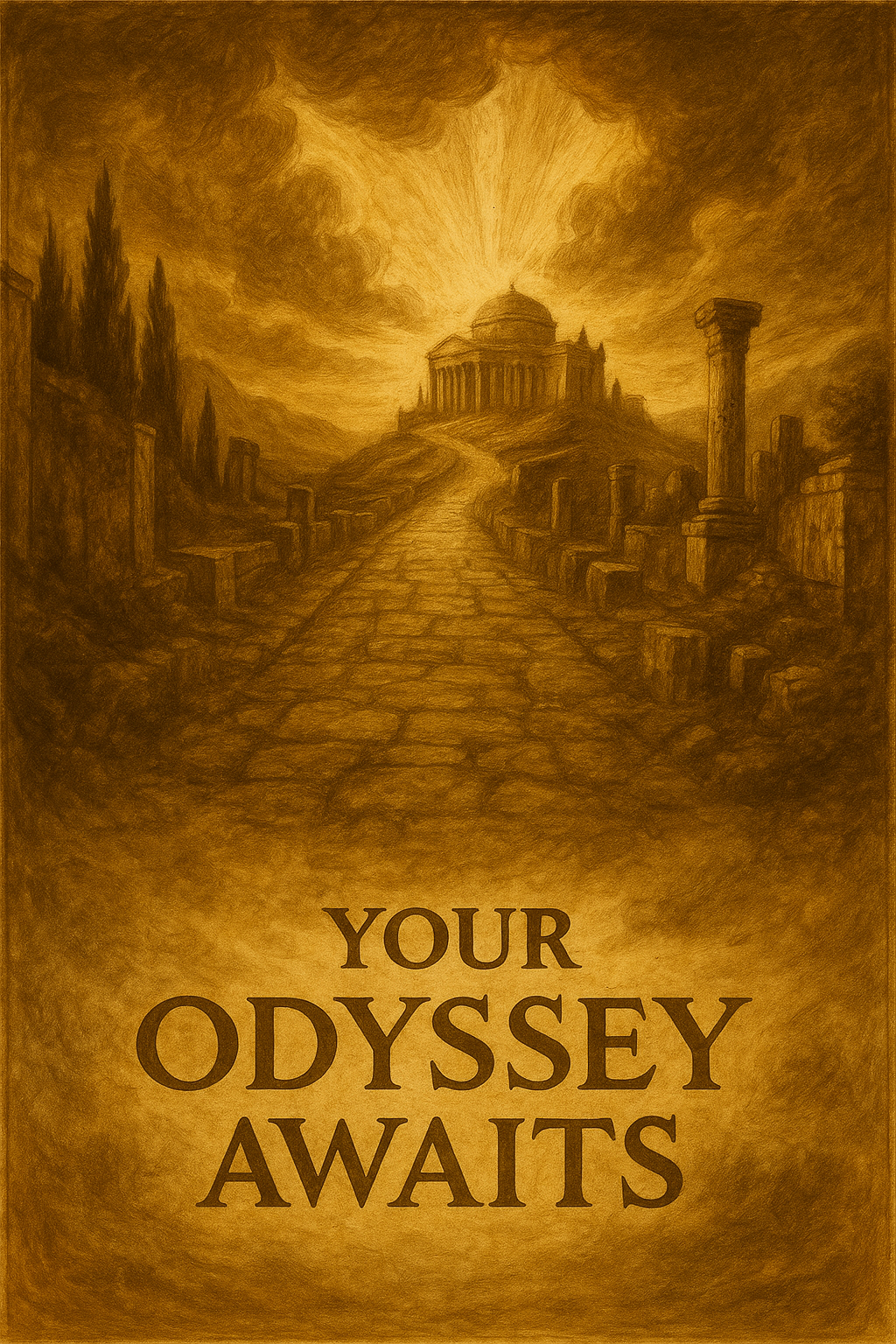 Your Odyssey Awaits